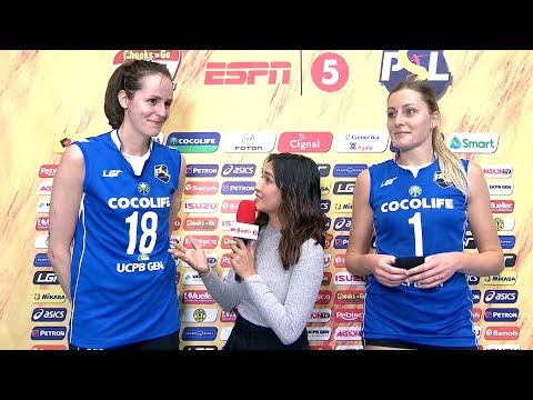 Match MVP: Marta Drpa and Sara Klisura | PSL Grand Prix 2018