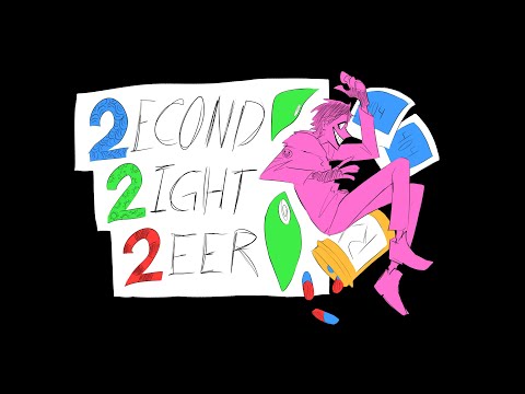 Synced Lyrics - 2econd 2ight 2eer (that was fun, goodbye.) / Will Wood