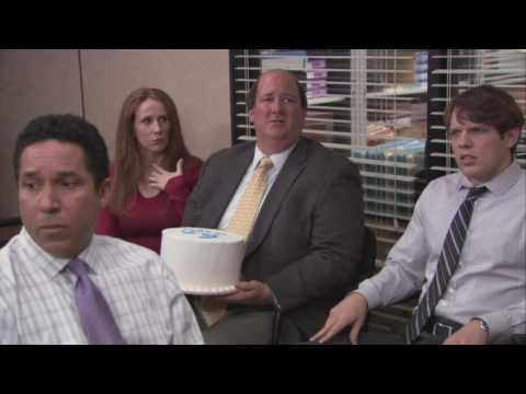The Office: Kevin Gets Fired