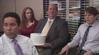 The Office: Kevin Gets Fired