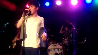 Burnham Performing &quot;Automatic&quot; in St.Louis