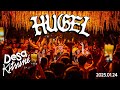 HUGEL Live DESA KITSUNÉ BALI 24 01 2025