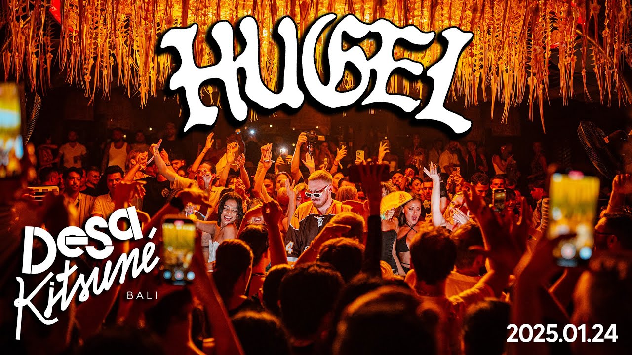 Hugel - DESA KITSUNÉ