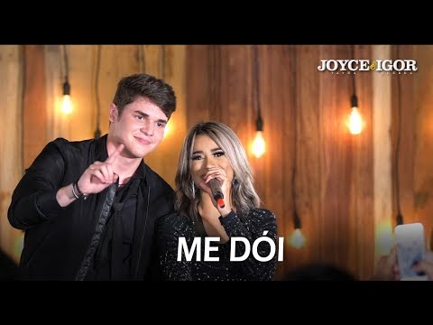 Joyce Tayná e Igor Guerra - Me Dói - Dvd Apaixonando os Corações