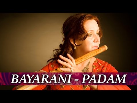 Bayarani - Padam - Kapi - Rupakam | Nalaya Nakshathirangal by Deekshita Venkataraman
