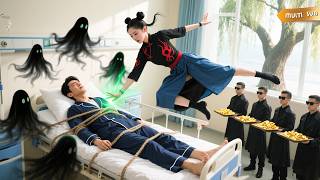 【FULL】小神醫下山聯姻，隨手救的首富竟是未婚夫！萬兩黃金為聘，蠱毒夫君賴上她！ #短劇#神醫