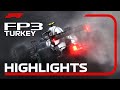 FP3 Highlights | 2021 Turkish Grand Prix