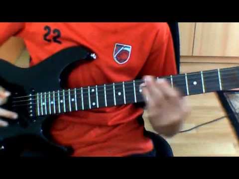 Arakain Černý koně guitar