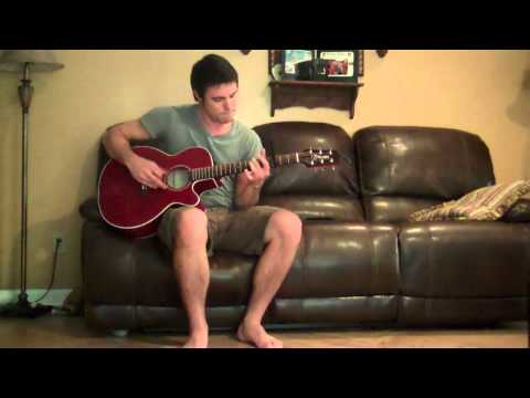 Parachute- Kiss me slowly (cover)