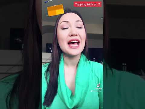 Tapping Trick for kids (EFT)