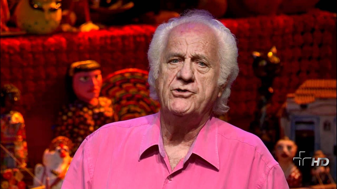 ''Eu, a viola e Deus'', por Rolando Boldrin - Sr. Brasil (23/02/2012)