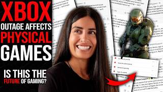 Xbox Outage Makes Physical Games Unplayable - Inside Games Daily