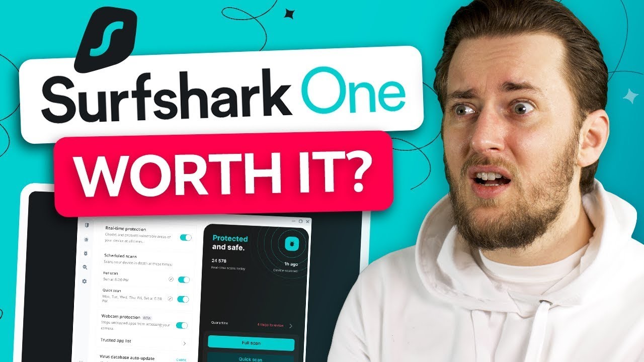 Do you really need Surfshark One? | Honest Surfshark review