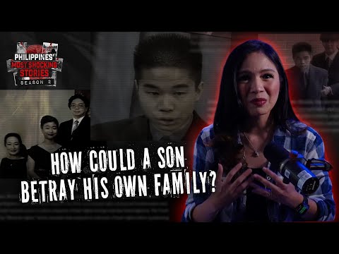EP17: The Baby-Faced Killer: The Gonzales Family Murders | Philippines’ Most Shocking Stories