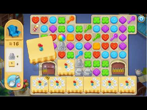 Matchington Mansion Level 1043 - No Boosters