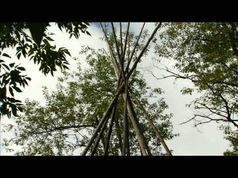 comment construire tipi