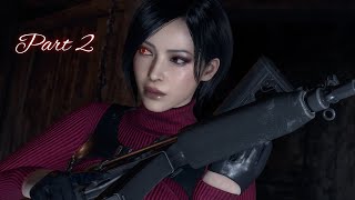 Resident Evil 4 Remake Separate Ways Randomizer Professional Difficulty Playthrough #2