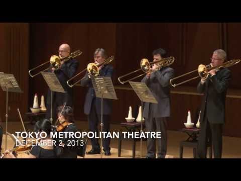 Slokar Quartet - Live in Tokyo - J. Koetsier: Concertino - 1. Allegro con brio