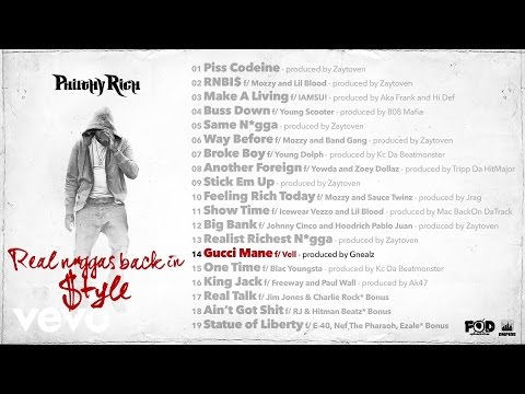 Video thumbnail for Gucci Mane