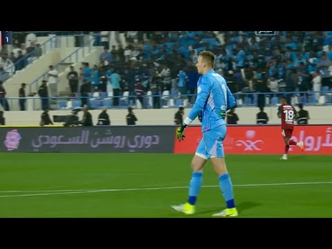 Marek Rodak (Al Okhdood - Al-Ettifaq)