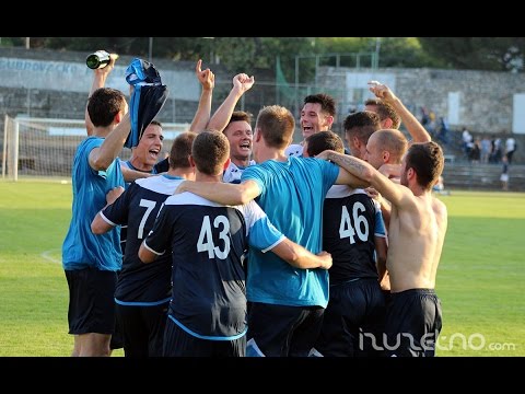 GOŠK Dubrovnik 1919. - DOŠK Drniš 3-0 (play off za ulazak u 3. HNL-jug, 8.6.2016.)
