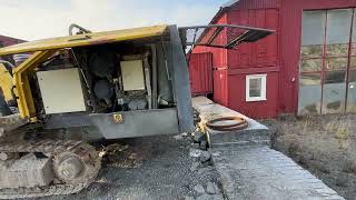وحدة حفر الآبار Atlas Copco D5 01RRC Borrigg | صورة 4 - Machineryline