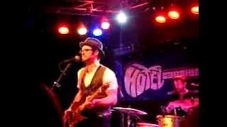 Tony Lucca - How You Like Me Now (Live)