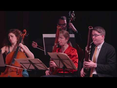 Dvořák: Serenade for Winds in D Minor, Op. 44 — Camerata Pacifica