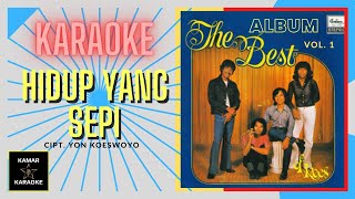Download lagu KARAOKE KOES PLUS - HIDUP YANG SEPI (Album The Best of Koes Volume 1 - 1974) mp3