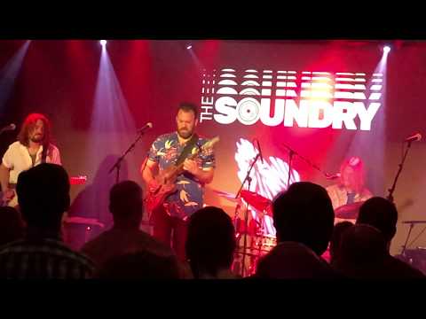 Jack the Whistle and the Hammer - Cris Jacobs Band