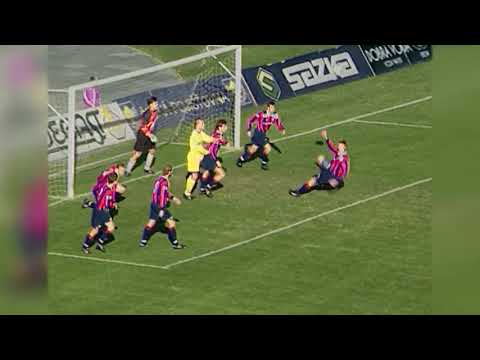 22/10/1995 Viktoria Plzeň - Svit Zlín 3-0