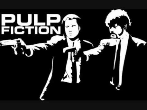 Pulp Fiction - End Theme