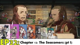 Fire Emblem Awakening Playthrough Ep 32: Beast Killers From the Sea