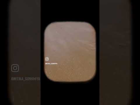 Beautiful beach video