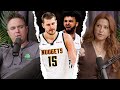 The League Doesn T Believe The Nuggets Can Beat The Thunder Rachel Nichols Chris Mannix