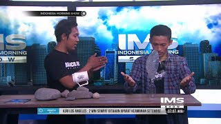 Download lagu Balancing Art Indonesia on Indonesia Morning Show 24 februari 2018 [FULL Segment] mp3