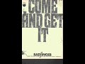 Come And Get It de Badfinger