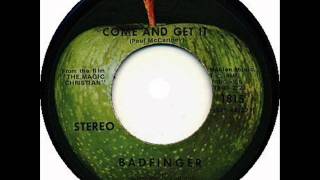 Badfinger - Come And Get It video