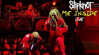 Slipknot - Me Inside - Live 2024 - (4k)