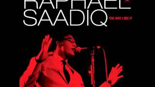 Raphael Saadiq - Calling (feat  Rocio Mendoza)