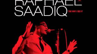 Raphael Saadiq - Calling (feat  Rocio Mendoza)
