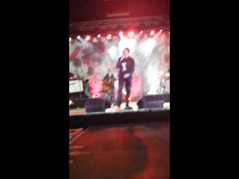 30.1.2015 Erfurt Andreas Bourani