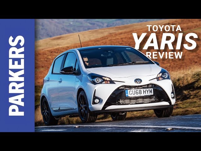 Toyota Yaris (2011 - 2020) Review Video