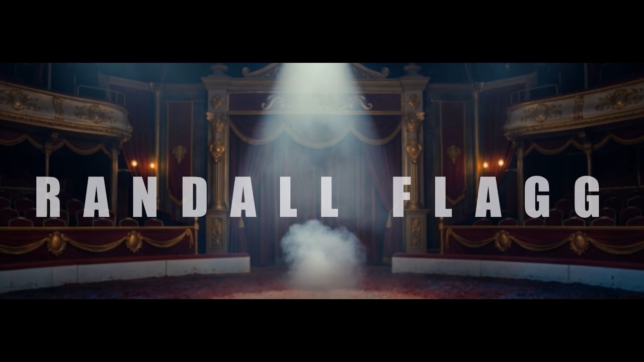 ZAVOX - Randall Flagg by zavoxmusic — Official Music Video