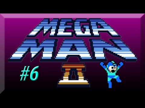 Mega Man 2 w/ NERDIAQ Ep.6 - Dying To Push Forward