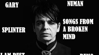 Gary Numan- I Am Dust (Demo Version) HD