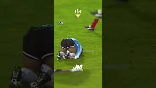 Esta FALTA contra Maradona fue demasiado DURA