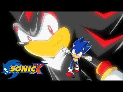 [OFFICIAL] SONIC X | SHADOW SAGA | English Dub