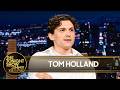 Tom Holland Got Ghosted By Erling Haaland Had A Jason Bourne Moment With Matt Damon On The Odyssey