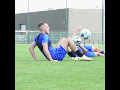 Waasland Beveren - Eerste Training 2020